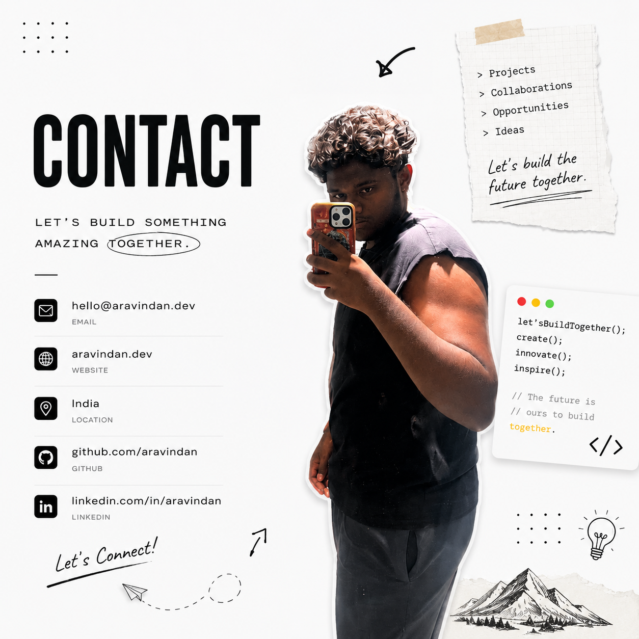 Contact